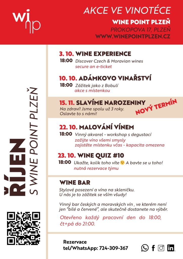 vinoteka program rijen 2025