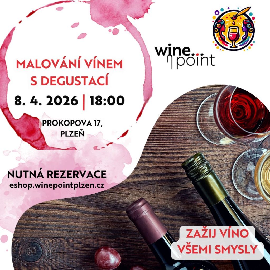 malování s vínem duben 2026