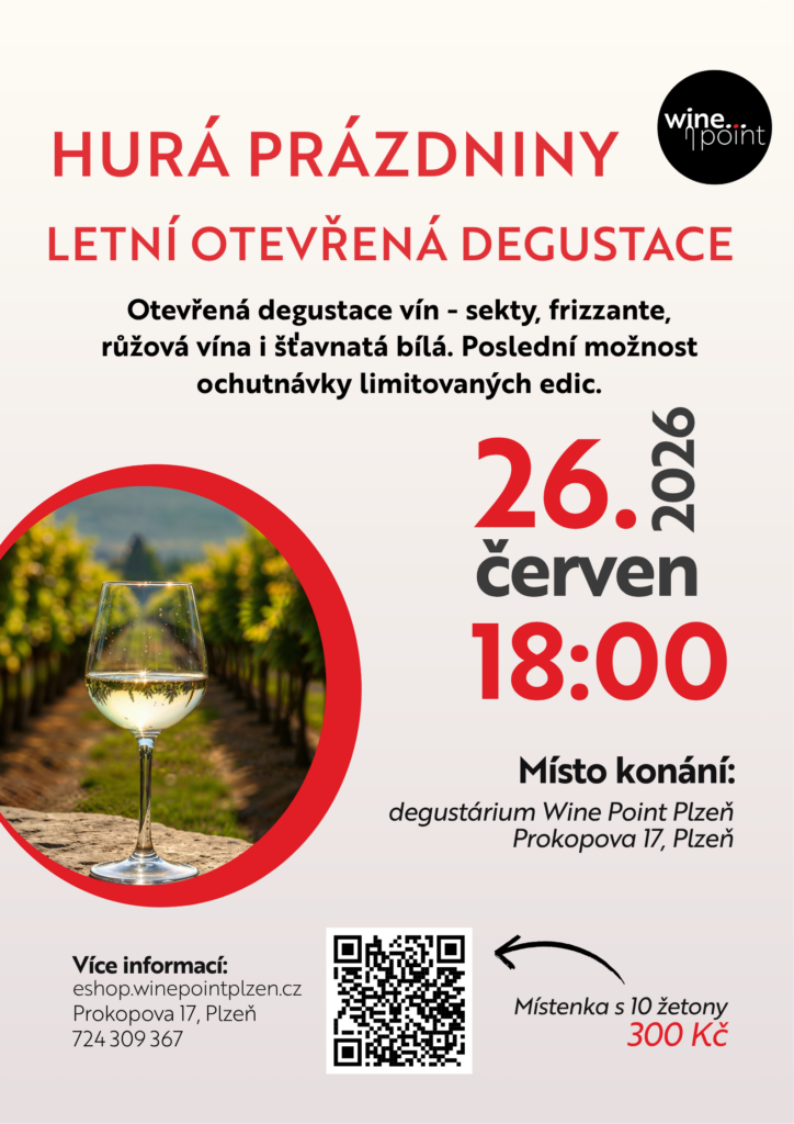 letní degustace